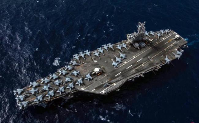 某国电磁攻击害美军连掉两机? 中共军号急驳 某国电磁攻击害美军连掉两机? 中共军号急驳