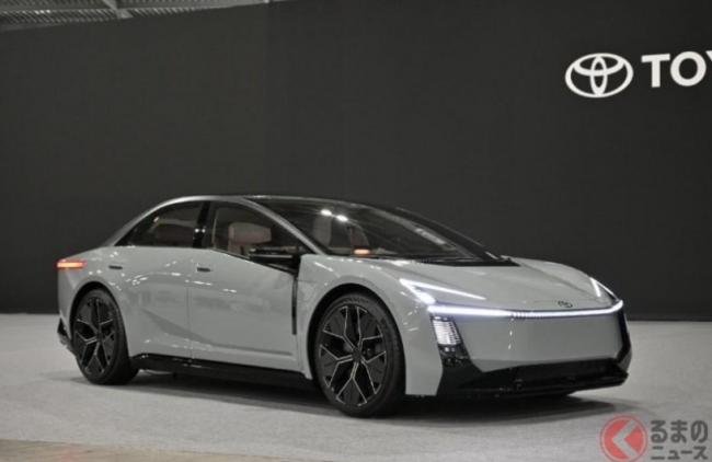 丰田发表全新Corolla概念车 丰田发表全新Corolla概念车