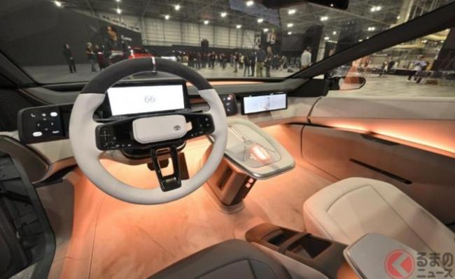 丰田发表全新Corolla概念车 丰田发表全新Corolla概念车