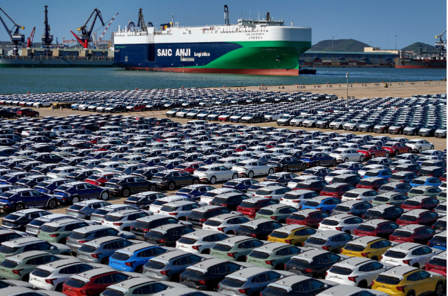 车企大洗牌  百万中国车主身陷泥潭 车企大洗牌  百万中国车主身陷泥潭