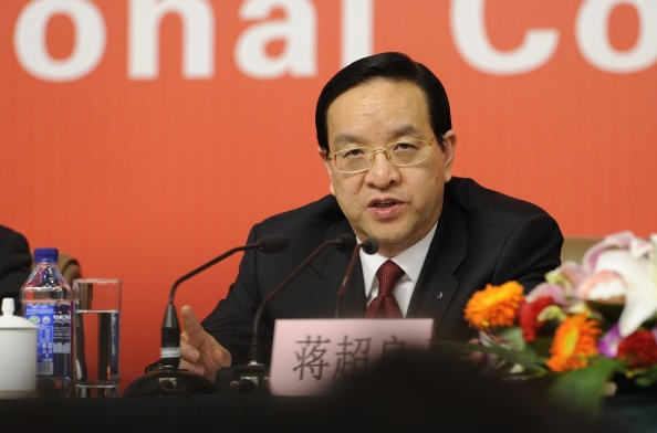 蒋超良被双开 传其要外逃泄习大秘密