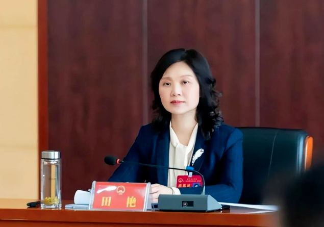 最高检通报:副厅级“田哥艳姐”,被逮捕 最高检通报:副厅级“田哥艳姐”,被逮捕