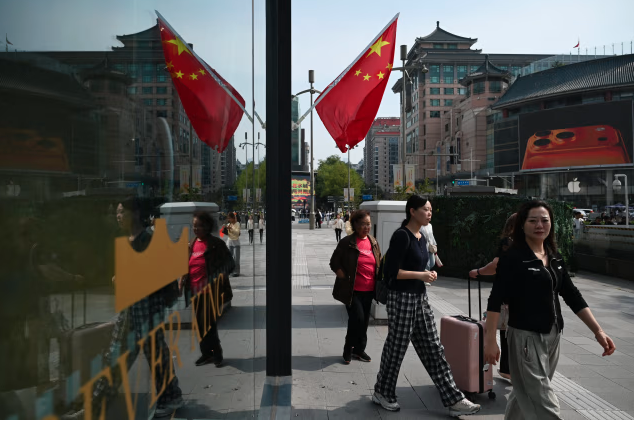 官民争利 中共将何以吊命 官民争利 中共将何以吊命