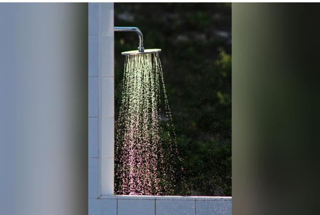 七旬长者酒店洗澡 被热水活活煮死 家人目睹惨剧