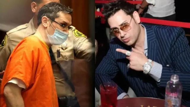 美国好莱坞恶魔制片人被重判146年 美国好莱坞恶魔制片人被重判146年