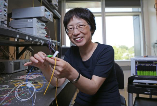 阿尔伯塔大学学者获加国最高科学奖:奖励100万 阿尔伯塔大学学者获加国最高科学奖:奖励100万