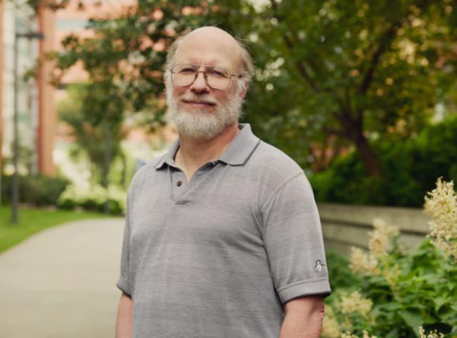 阿尔伯塔大学学者获加国最高科学奖:奖励100万 阿尔伯塔大学学者获加国最高科学奖:奖励100万