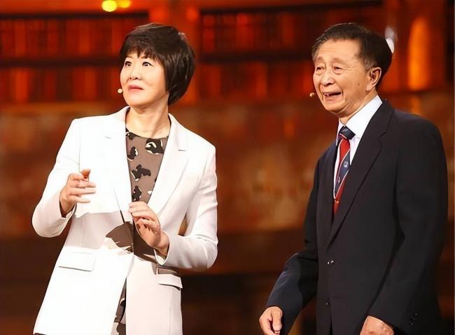 86岁宋世雄:老到认不出,儿女都在国外 86岁宋世雄:老到认不出,儿女都在国外