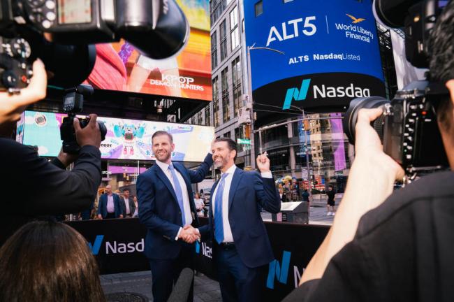 细节令人震惊!赵长鹏获川普特赦始末 细节令人震惊!赵长鹏获川普特赦始末