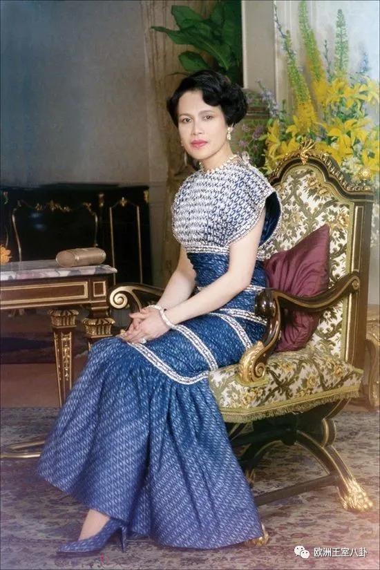 70年泰国王后,打下冠绝亚洲碾压欧洲的珠宝江山 70年泰国王后,打下冠绝亚洲碾压欧洲的珠宝江山