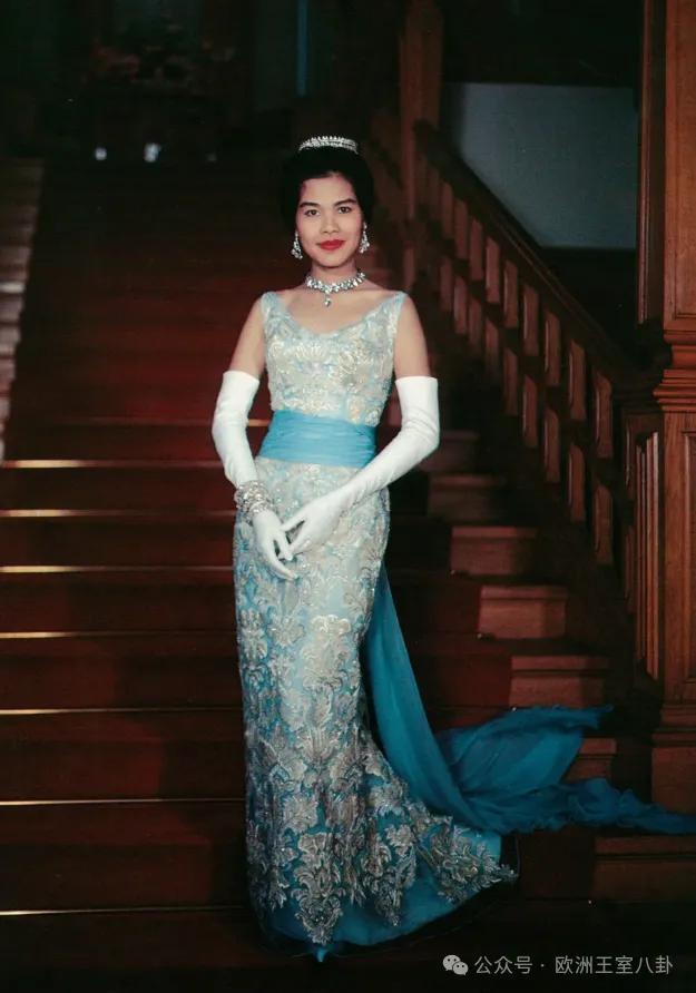 70年泰国王后,打下冠绝亚洲碾压欧洲的珠宝江山 70年泰国王后,打下冠绝亚洲碾压欧洲的珠宝江山