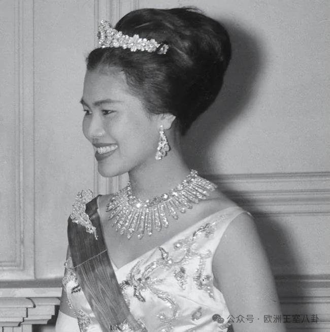 70年泰国王后,打下冠绝亚洲碾压欧洲的珠宝江山 70年泰国王后,打下冠绝亚洲碾压欧洲的珠宝江山