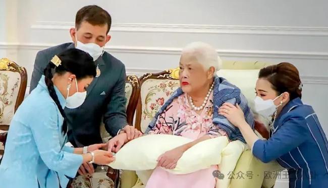 70年泰国王后,打下冠绝亚洲碾压欧洲的珠宝江山 70年泰国王后,打下冠绝亚洲碾压欧洲的珠宝江山