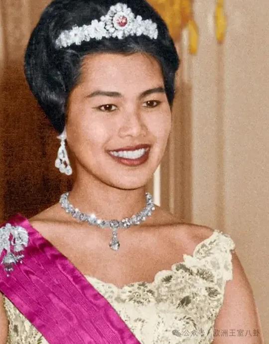 70年泰国王后,打下冠绝亚洲碾压欧洲的珠宝江山 70年泰国王后,打下冠绝亚洲碾压欧洲的珠宝江山
