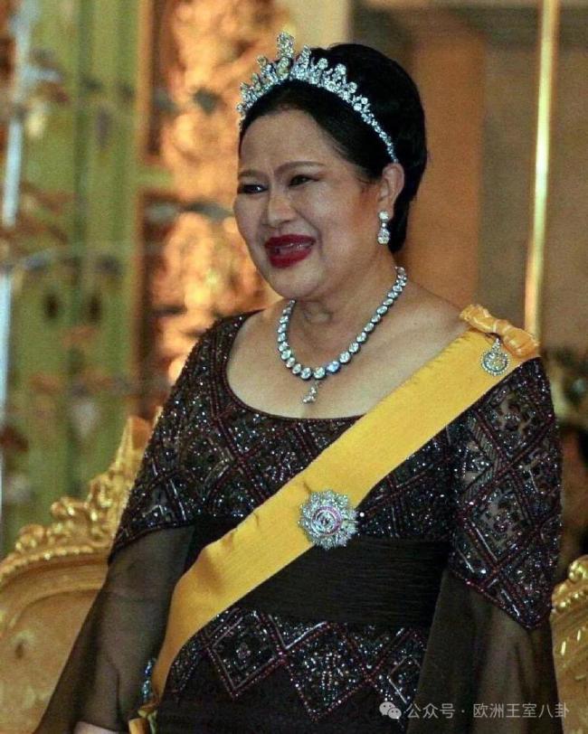 70年泰国王后,打下冠绝亚洲碾压欧洲的珠宝江山 70年泰国王后,打下冠绝亚洲碾压欧洲的珠宝江山