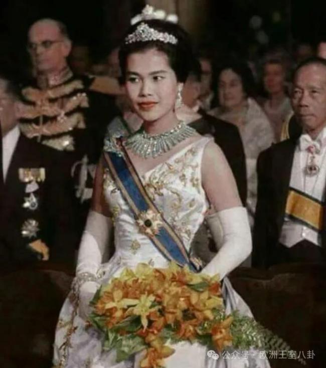 70年泰国王后,打下冠绝亚洲碾压欧洲的珠宝江山 70年泰国王后,打下冠绝亚洲碾压欧洲的珠宝江山