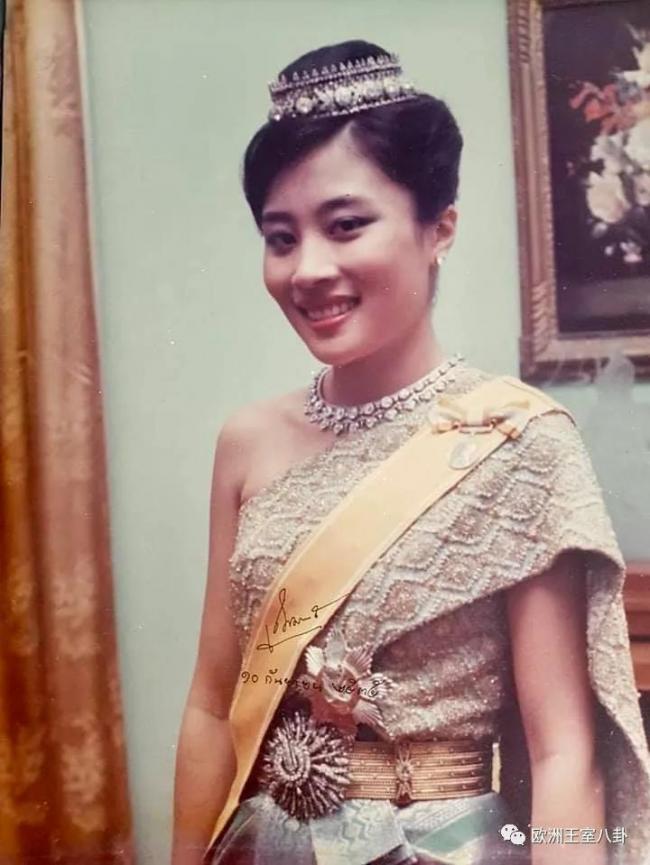 70年泰国王后,打下冠绝亚洲碾压欧洲的珠宝江山 70年泰国王后,打下冠绝亚洲碾压欧洲的珠宝江山