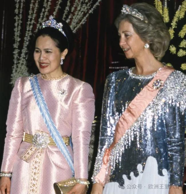 70年泰国王后,打下冠绝亚洲碾压欧洲的珠宝江山 70年泰国王后,打下冠绝亚洲碾压欧洲的珠宝江山