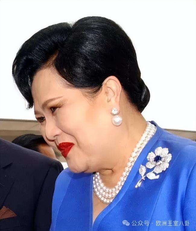 70年泰国王后,打下冠绝亚洲碾压欧洲的珠宝江山 70年泰国王后,打下冠绝亚洲碾压欧洲的珠宝江山