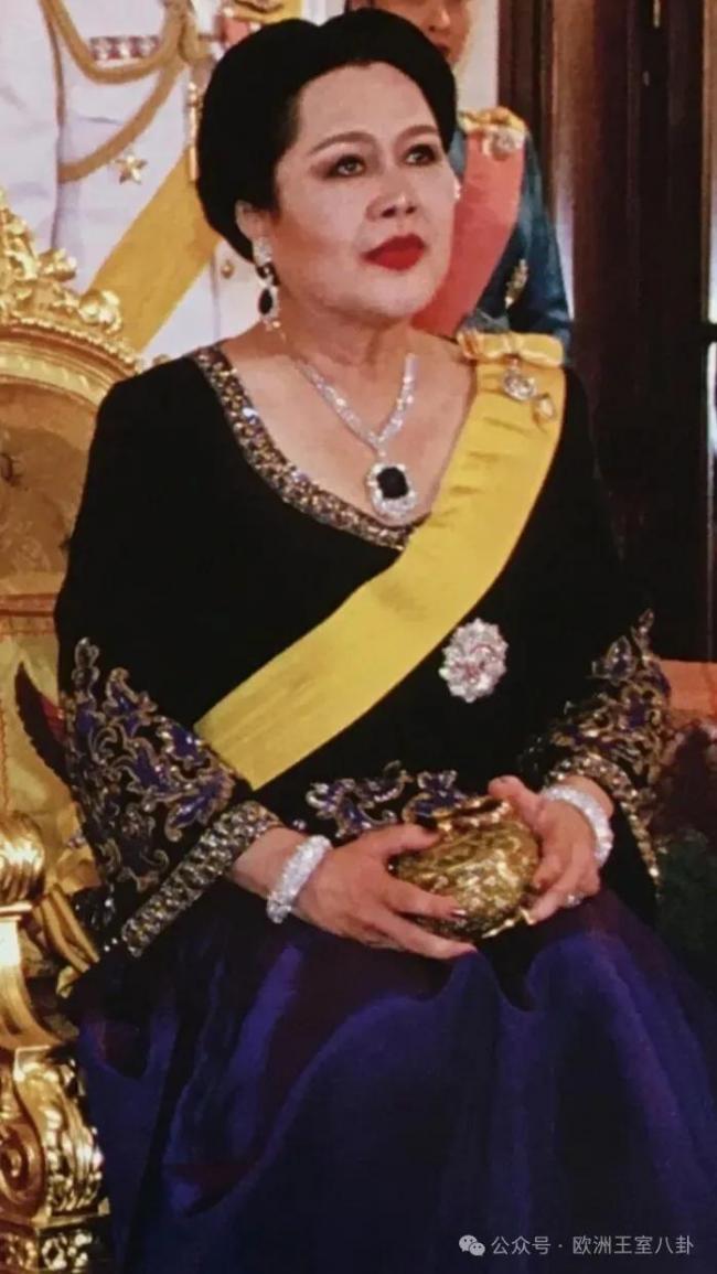 70年泰国王后,打下冠绝亚洲碾压欧洲的珠宝江山 70年泰国王后,打下冠绝亚洲碾压欧洲的珠宝江山