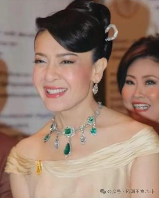 70年泰国王后,打下冠绝亚洲碾压欧洲的珠宝江山 70年泰国王后,打下冠绝亚洲碾压欧洲的珠宝江山