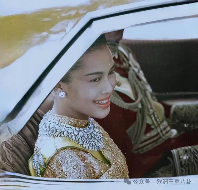 70年泰国王后,打下冠绝亚洲碾压欧洲的珠宝江山 70年泰国王后,打下冠绝亚洲碾压欧洲的珠宝江山