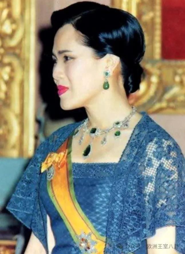 70年泰国王后,打下冠绝亚洲碾压欧洲的珠宝江山 70年泰国王后,打下冠绝亚洲碾压欧洲的珠宝江山