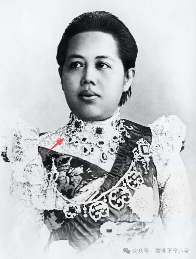 70年泰国王后,打下冠绝亚洲碾压欧洲的珠宝江山 70年泰国王后,打下冠绝亚洲碾压欧洲的珠宝江山