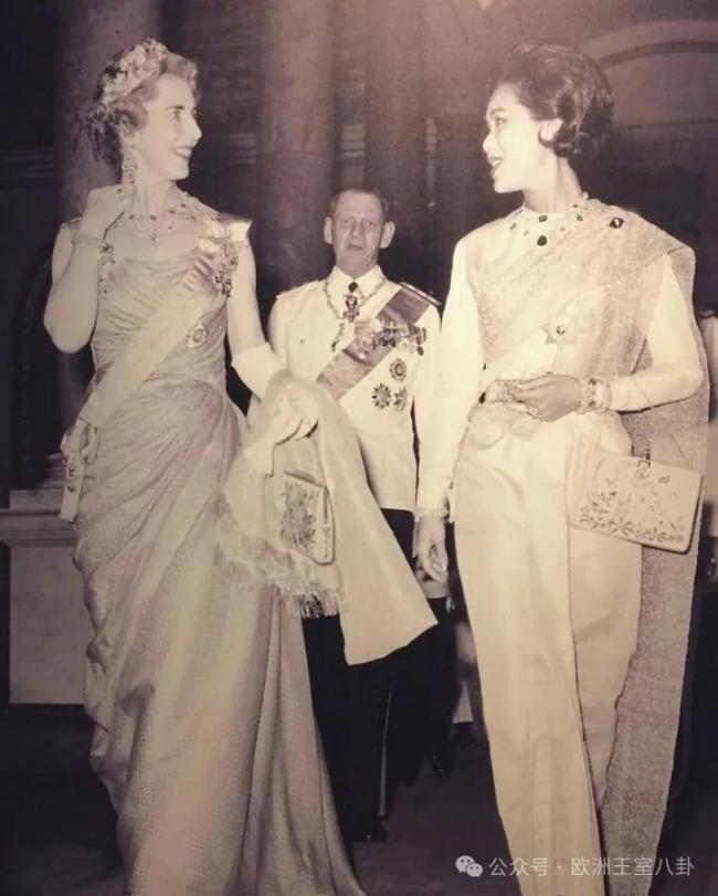 70年泰国王后,打下冠绝亚洲碾压欧洲的珠宝江山 70年泰国王后,打下冠绝亚洲碾压欧洲的珠宝江山