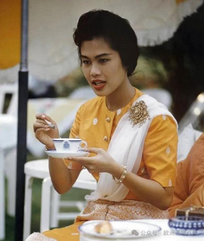70年泰国王后,打下冠绝亚洲碾压欧洲的珠宝江山 70年泰国王后,打下冠绝亚洲碾压欧洲的珠宝江山
