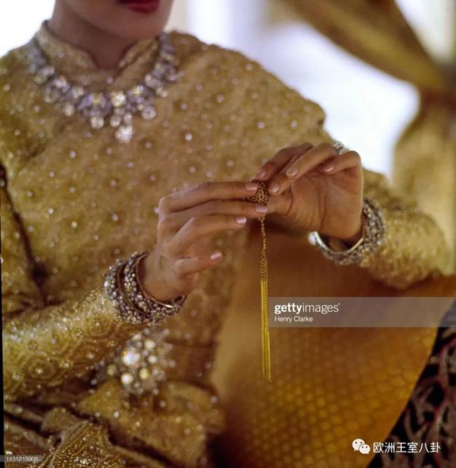 70年泰国王后,打下冠绝亚洲碾压欧洲的珠宝江山 70年泰国王后,打下冠绝亚洲碾压欧洲的珠宝江山