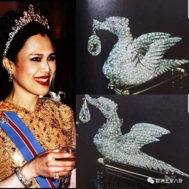 70年泰国王后,打下冠绝亚洲碾压欧洲的珠宝江山 70年泰国王后,打下冠绝亚洲碾压欧洲的珠宝江山