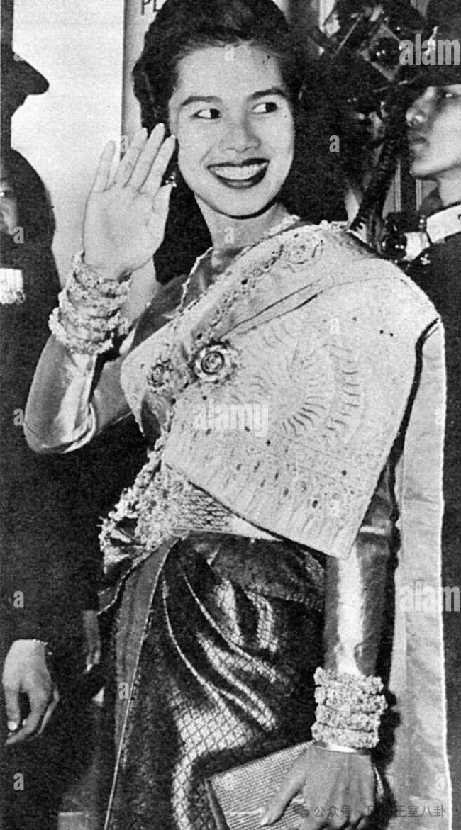 70年泰国王后,打下冠绝亚洲碾压欧洲的珠宝江山 70年泰国王后,打下冠绝亚洲碾压欧洲的珠宝江山
