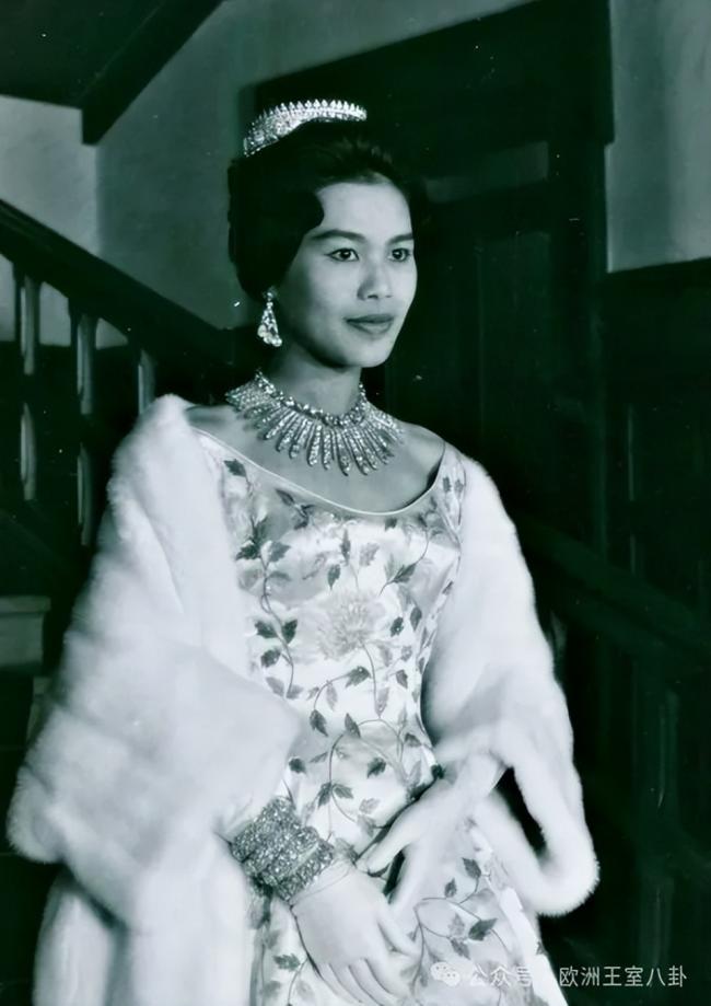 70年泰国王后,打下冠绝亚洲碾压欧洲的珠宝江山 70年泰国王后,打下冠绝亚洲碾压欧洲的珠宝江山