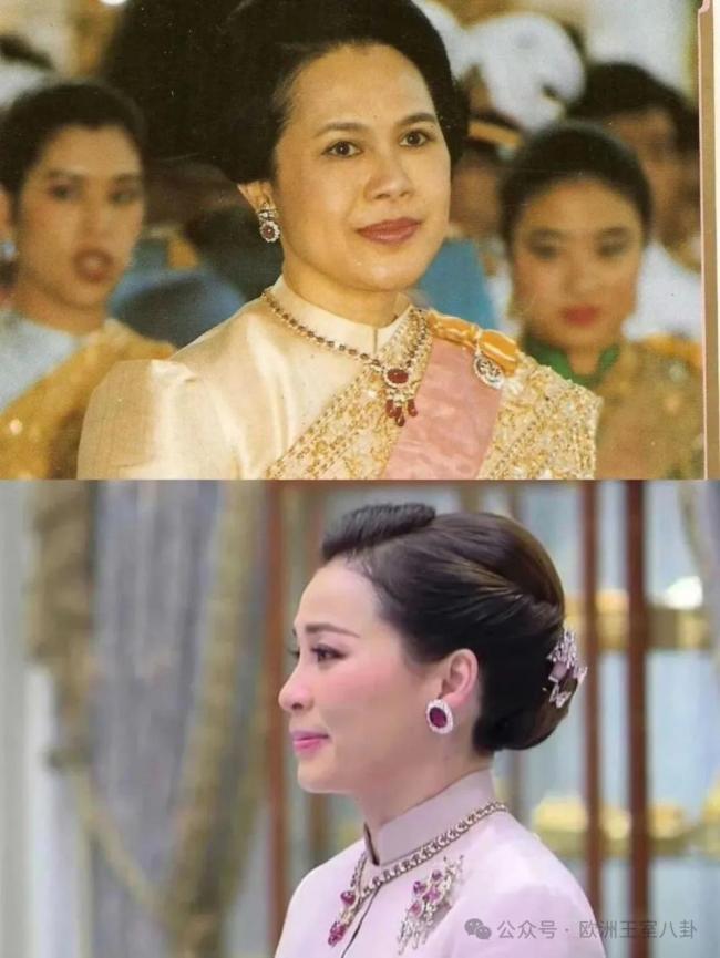 70年泰国王后,打下冠绝亚洲碾压欧洲的珠宝江山 70年泰国王后,打下冠绝亚洲碾压欧洲的珠宝江山