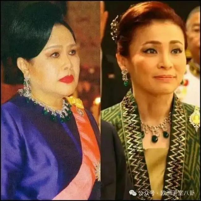70年泰国王后,打下冠绝亚洲碾压欧洲的珠宝江山 70年泰国王后,打下冠绝亚洲碾压欧洲的珠宝江山