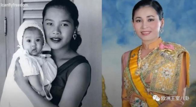 70年泰国王后,打下冠绝亚洲碾压欧洲的珠宝江山 70年泰国王后,打下冠绝亚洲碾压欧洲的珠宝江山