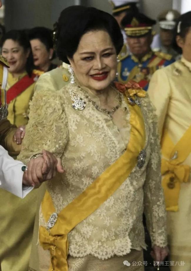 70年泰国王后,打下冠绝亚洲碾压欧洲的珠宝江山 70年泰国王后,打下冠绝亚洲碾压欧洲的珠宝江山