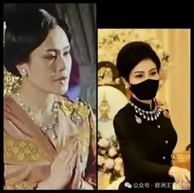 70年泰国王后,打下冠绝亚洲碾压欧洲的珠宝江山 70年泰国王后,打下冠绝亚洲碾压欧洲的珠宝江山