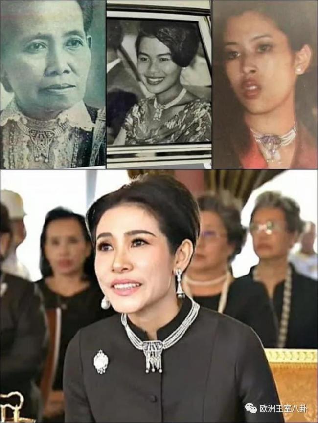 70年泰国王后,打下冠绝亚洲碾压欧洲的珠宝江山 70年泰国王后,打下冠绝亚洲碾压欧洲的珠宝江山