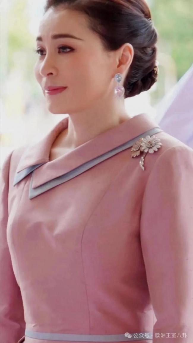 70年泰国王后,打下冠绝亚洲碾压欧洲的珠宝江山 70年泰国王后,打下冠绝亚洲碾压欧洲的珠宝江山