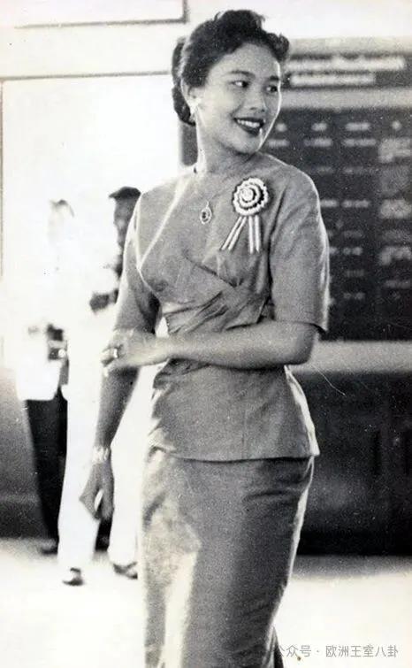 70年泰国王后,打下冠绝亚洲碾压欧洲的珠宝江山 70年泰国王后,打下冠绝亚洲碾压欧洲的珠宝江山
