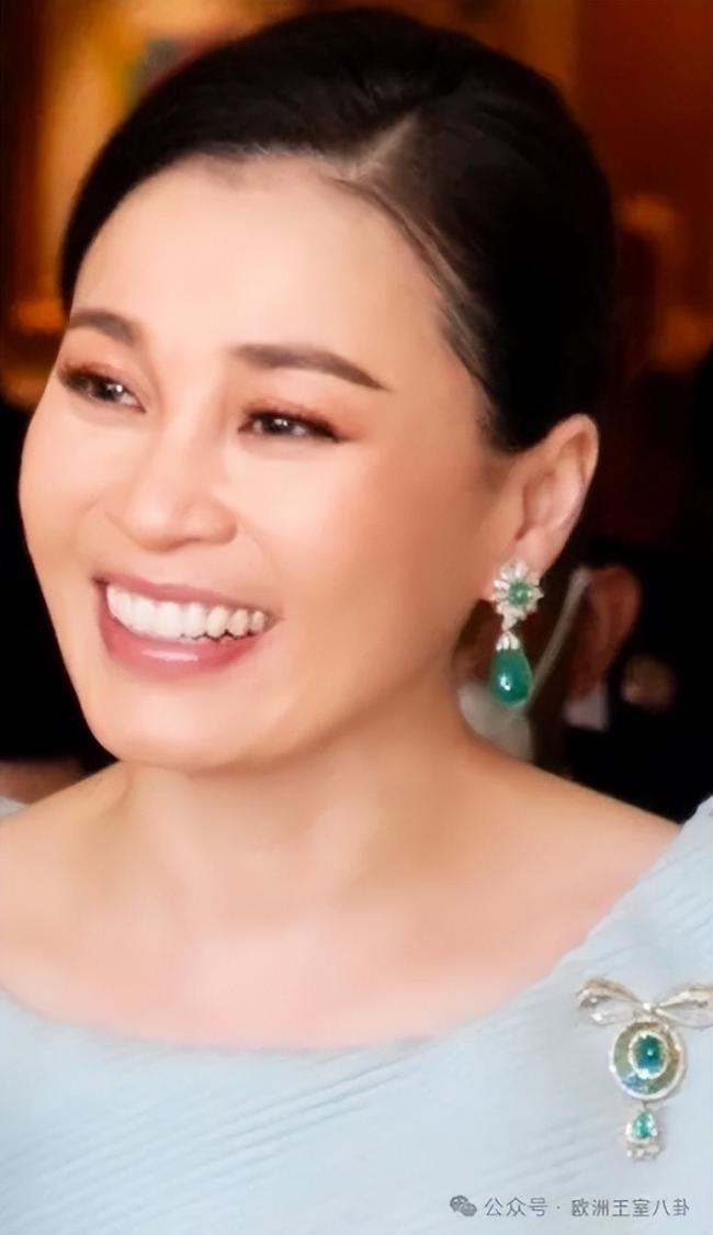 70年泰国王后,打下冠绝亚洲碾压欧洲的珠宝江山 70年泰国王后,打下冠绝亚洲碾压欧洲的珠宝江山