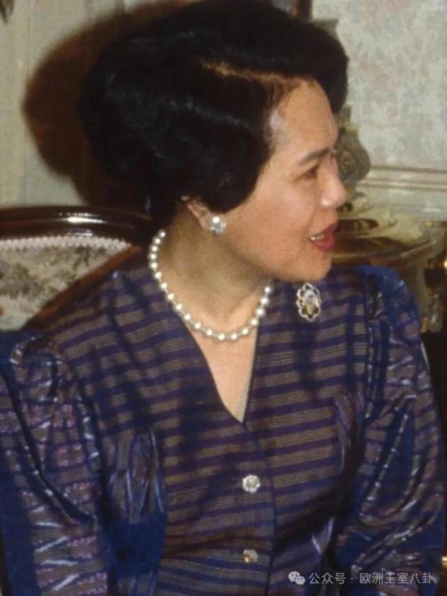 70年泰国王后,打下冠绝亚洲碾压欧洲的珠宝江山 70年泰国王后,打下冠绝亚洲碾压欧洲的珠宝江山