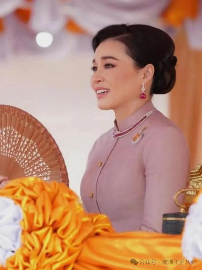 70年泰国王后,打下冠绝亚洲碾压欧洲的珠宝江山 70年泰国王后,打下冠绝亚洲碾压欧洲的珠宝江山