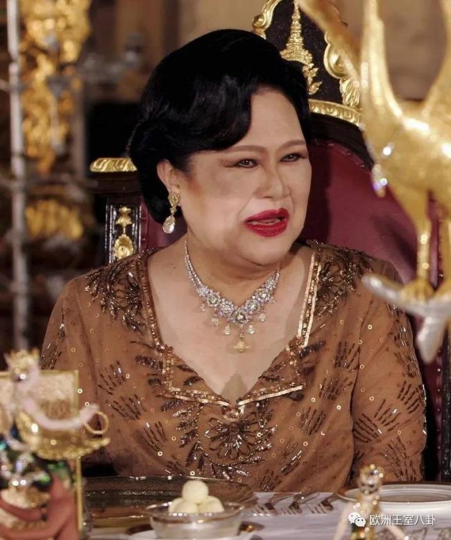 70年泰国王后,打下冠绝亚洲碾压欧洲的珠宝江山 70年泰国王后,打下冠绝亚洲碾压欧洲的珠宝江山