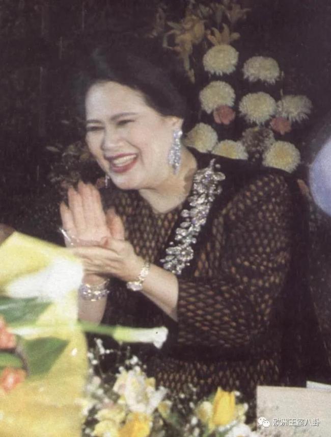 70年泰国王后,打下冠绝亚洲碾压欧洲的珠宝江山 70年泰国王后,打下冠绝亚洲碾压欧洲的珠宝江山