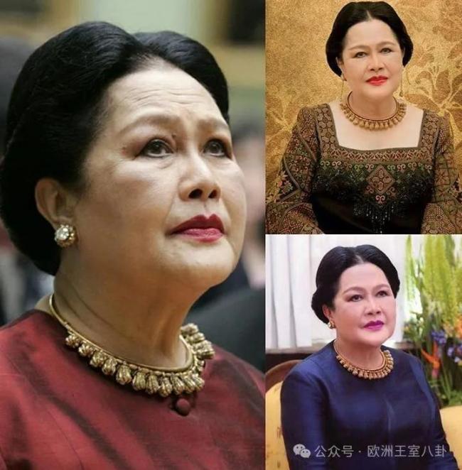 70年泰国王后,打下冠绝亚洲碾压欧洲的珠宝江山 70年泰国王后,打下冠绝亚洲碾压欧洲的珠宝江山
