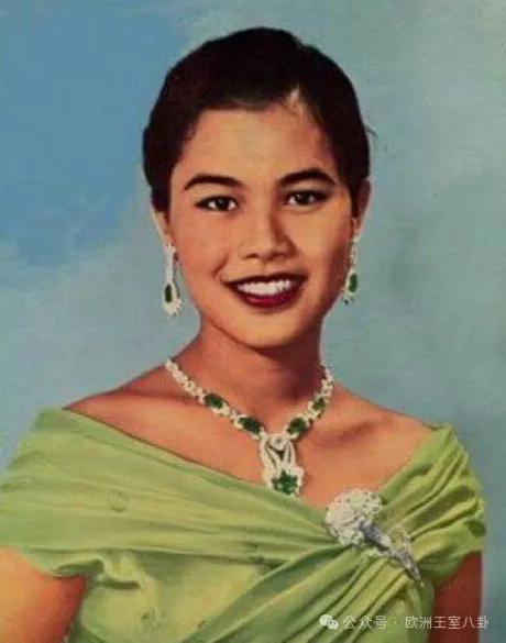 70年泰国王后,打下冠绝亚洲碾压欧洲的珠宝江山 70年泰国王后,打下冠绝亚洲碾压欧洲的珠宝江山