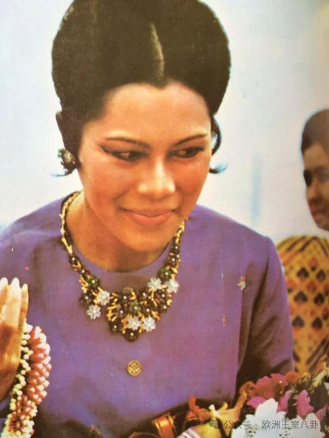 70年泰国王后,打下冠绝亚洲碾压欧洲的珠宝江山 70年泰国王后,打下冠绝亚洲碾压欧洲的珠宝江山